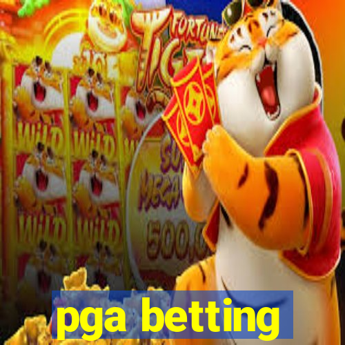 pga betting