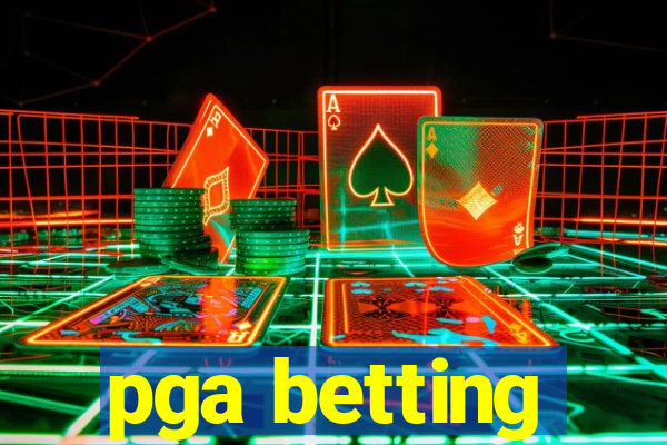 pga betting