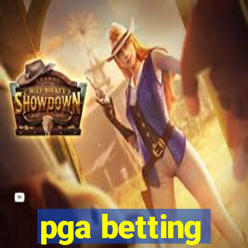 pga betting