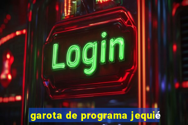 garota de programa jequié