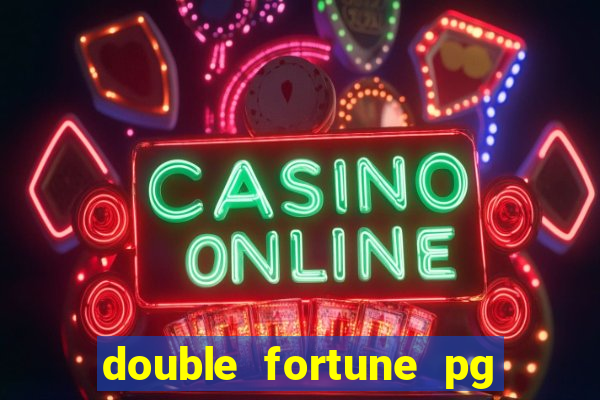 double fortune pg soft demo