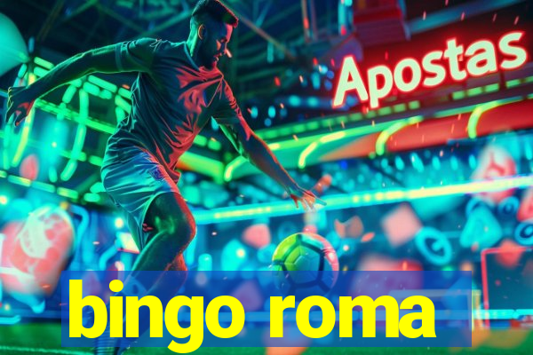 bingo roma