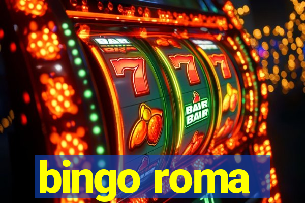 bingo roma