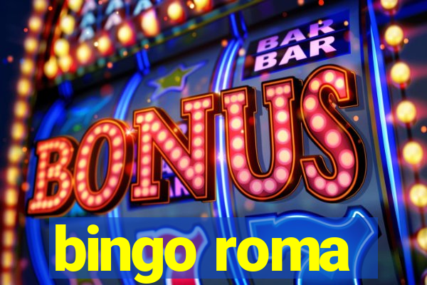 bingo roma