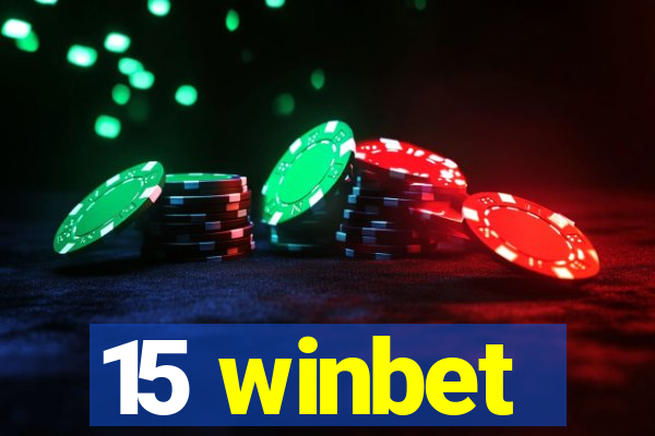 15 winbet