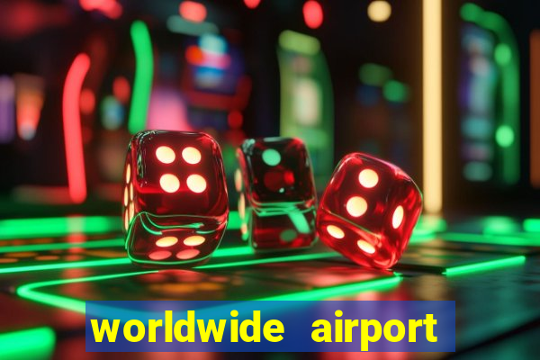 worldwide airport slot guidelines