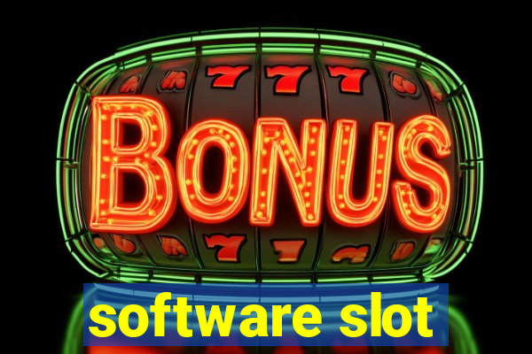 software slot