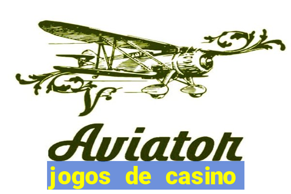 jogos de casino grátis slots machines