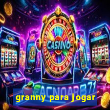 granny para jogar