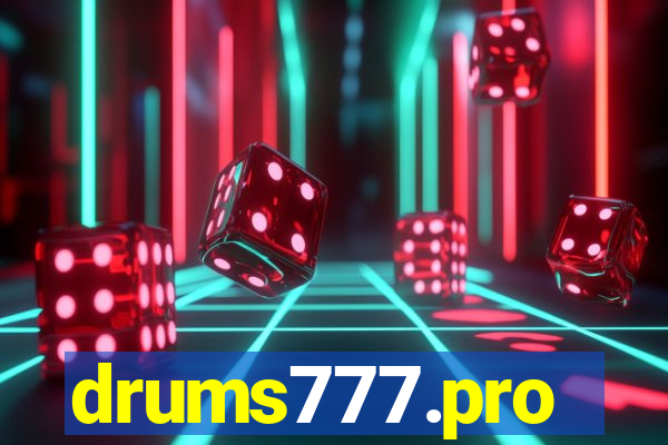 drums777.pro