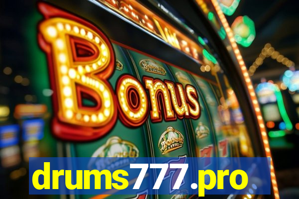 drums777.pro