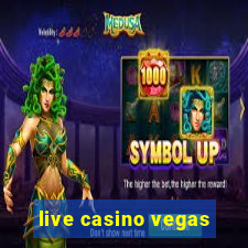 live casino vegas