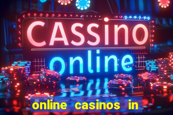 online casinos in the usa