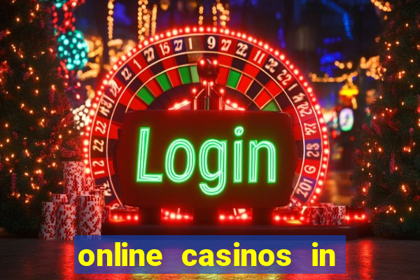 online casinos in the usa