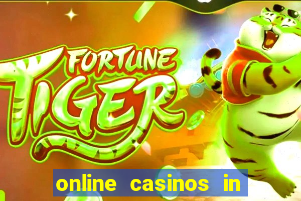 online casinos in the usa