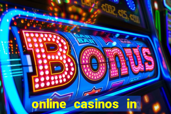 online casinos in the usa