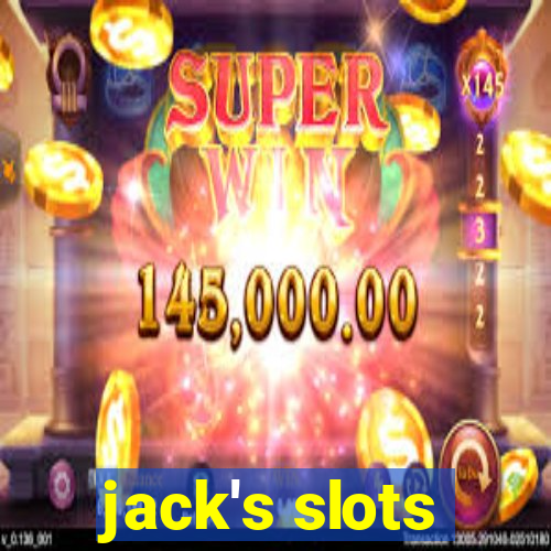 jack's slots