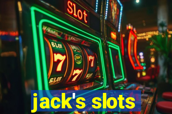 jack's slots