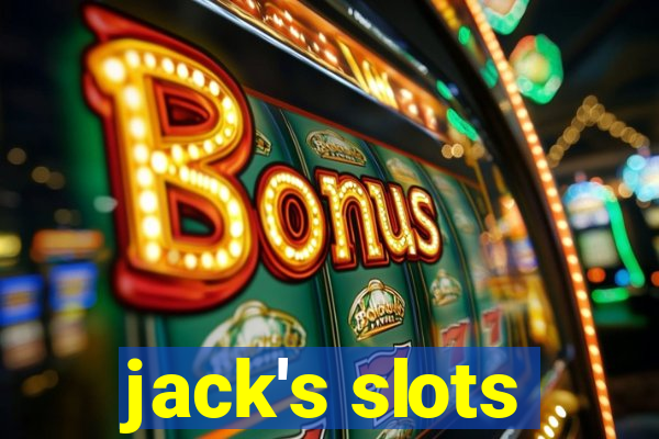 jack's slots