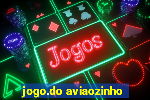 jogo.do aviaozinho