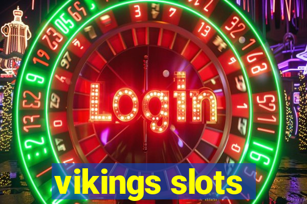 vikings slots