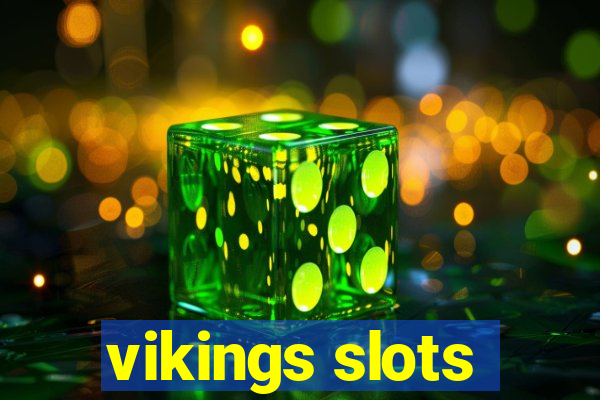 vikings slots