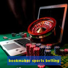 bookmaker sports betting