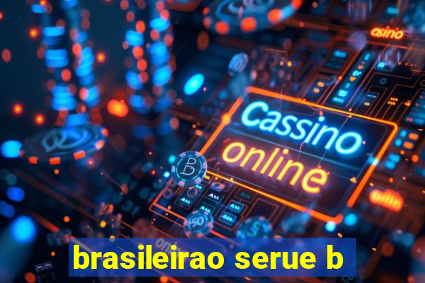 brasileirao serue b