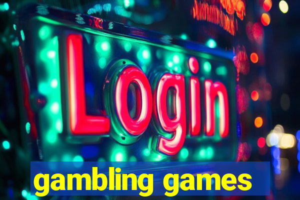 gambling games