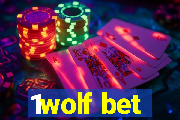 1wolf bet