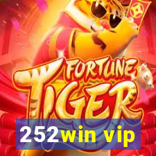 252win vip