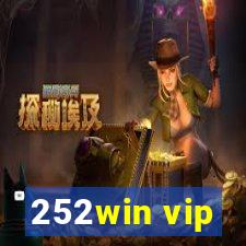 252win vip