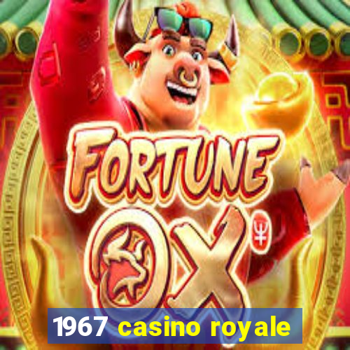 1967 casino royale