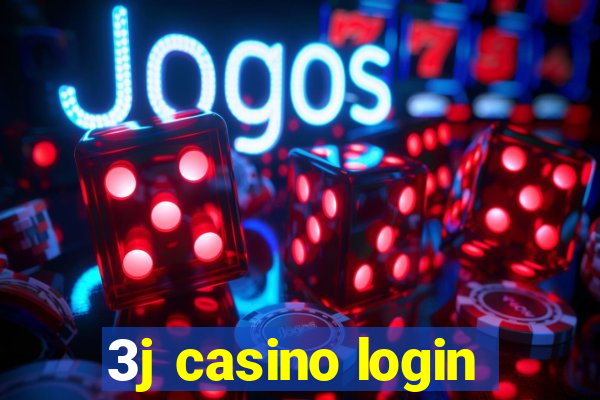 3j casino login