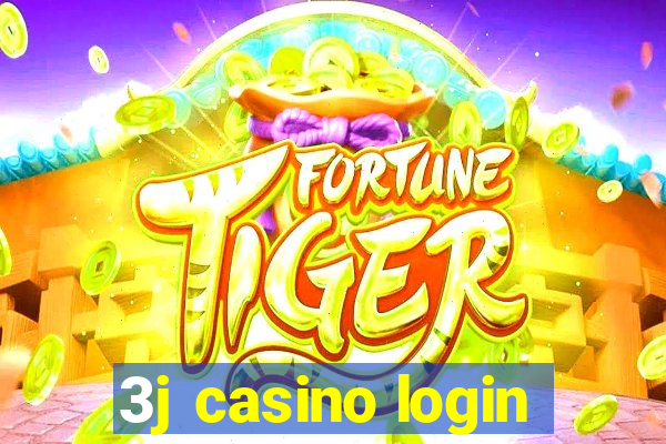 3j casino login