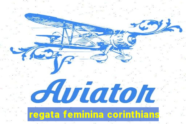 regata feminina corinthians