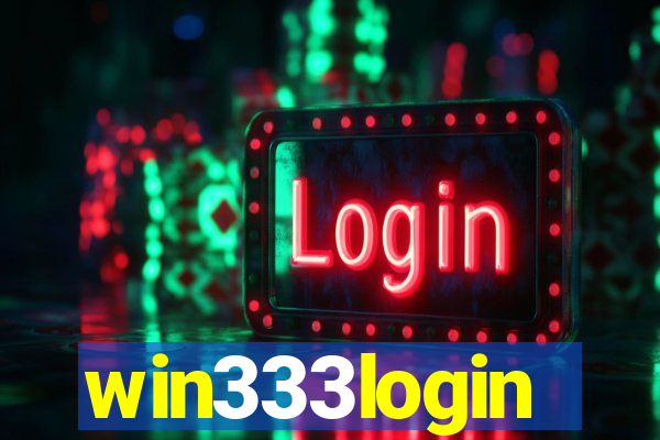 win333login