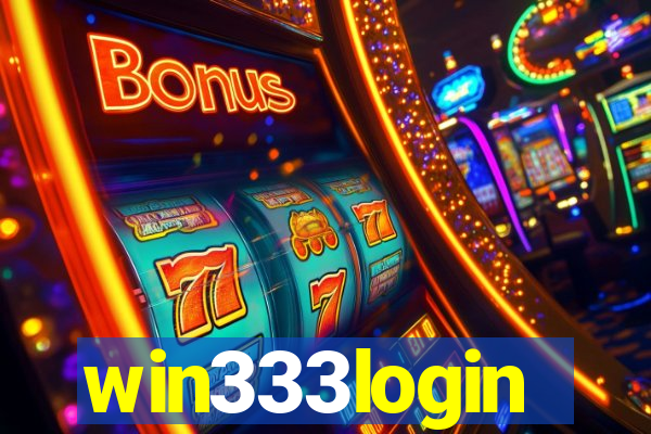 win333login