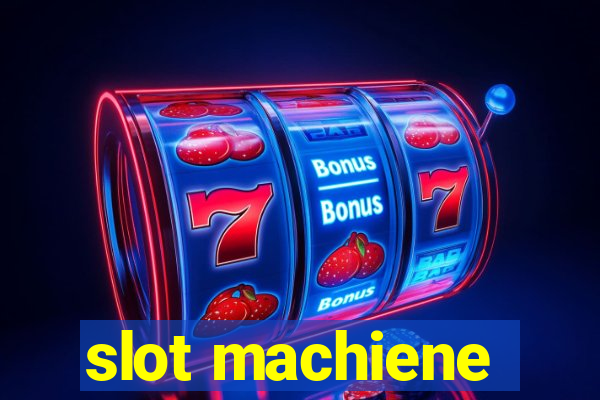 slot machiene