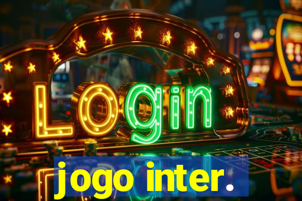 jogo inter.