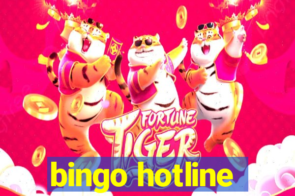 bingo hotline