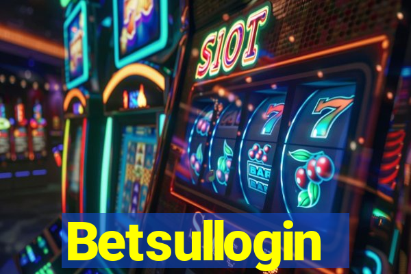 Betsullogin