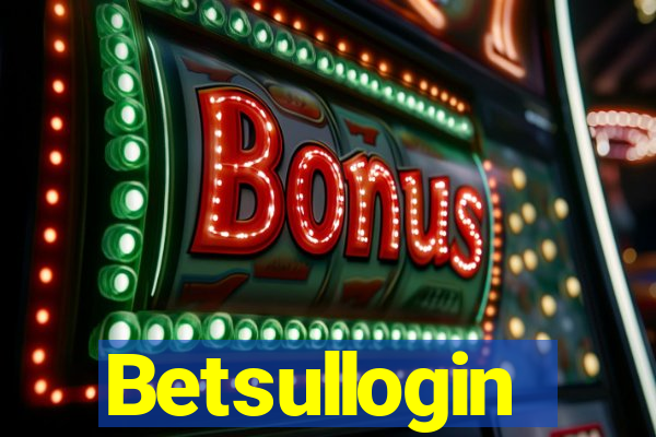 Betsullogin