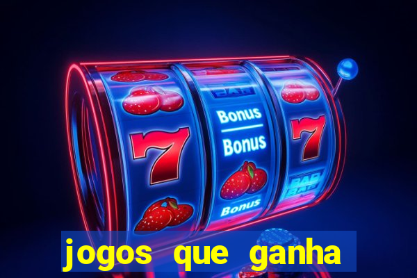 jogos que ganha dinheiro sem precisar pagar