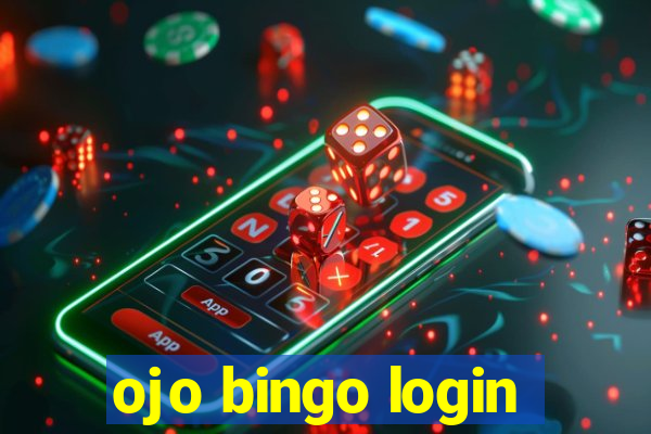 ojo bingo login