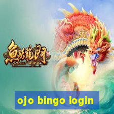 ojo bingo login