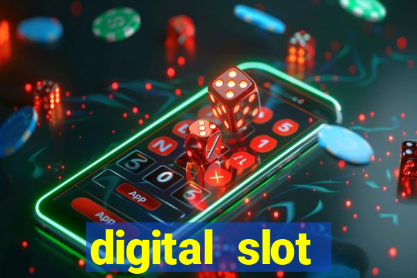 digital slot machine software