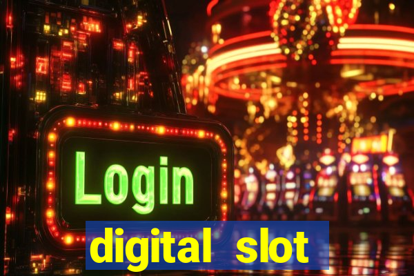 digital slot machine software