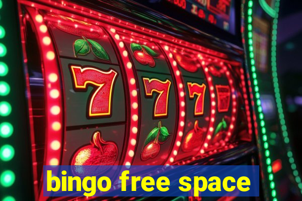 bingo free space