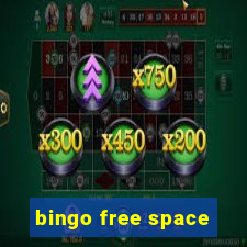 bingo free space